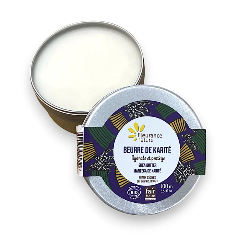 Beurre de Karite Bio