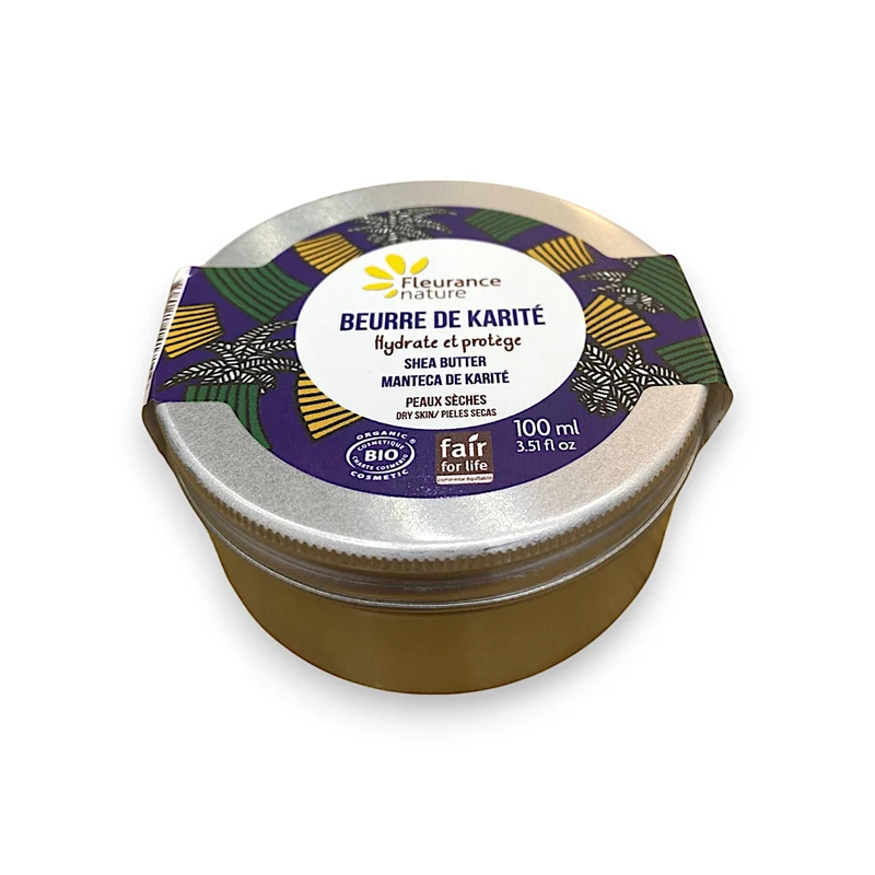 Beurre de Karite Bio