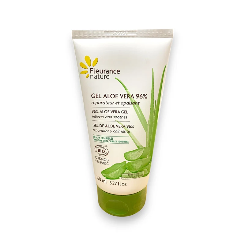 Gel Aloe Vera Bio 96%