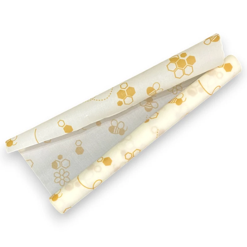 Bee-wrap - Emballage alimentaire