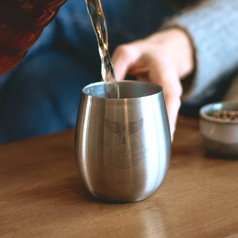 Mug en Inox Cosy - 250 ml
