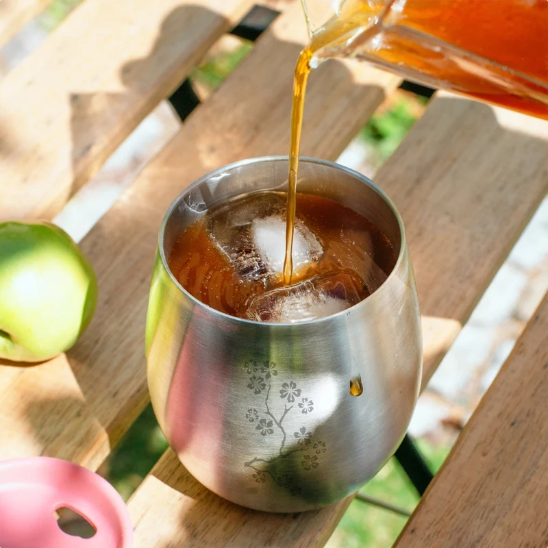 Mug en Inox Cosy - 250 ml