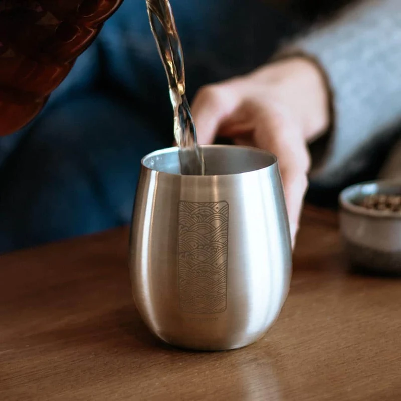 Mug en Inox Cosy - 250 ml