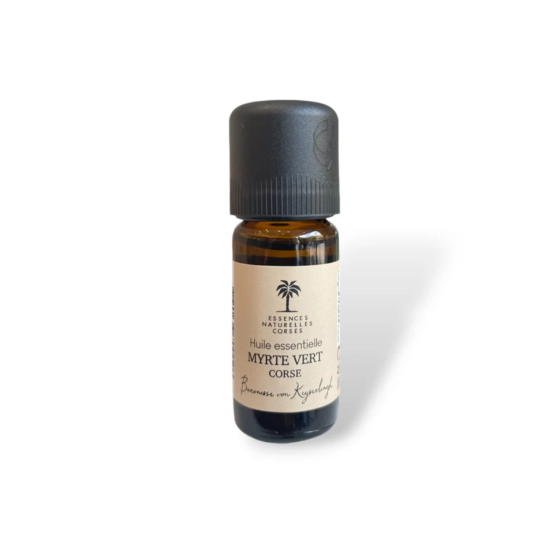 Huile essentielle Myrte vert corse Bio 10 ml