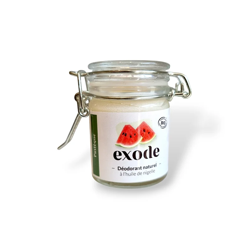 Déodorant Pastèque