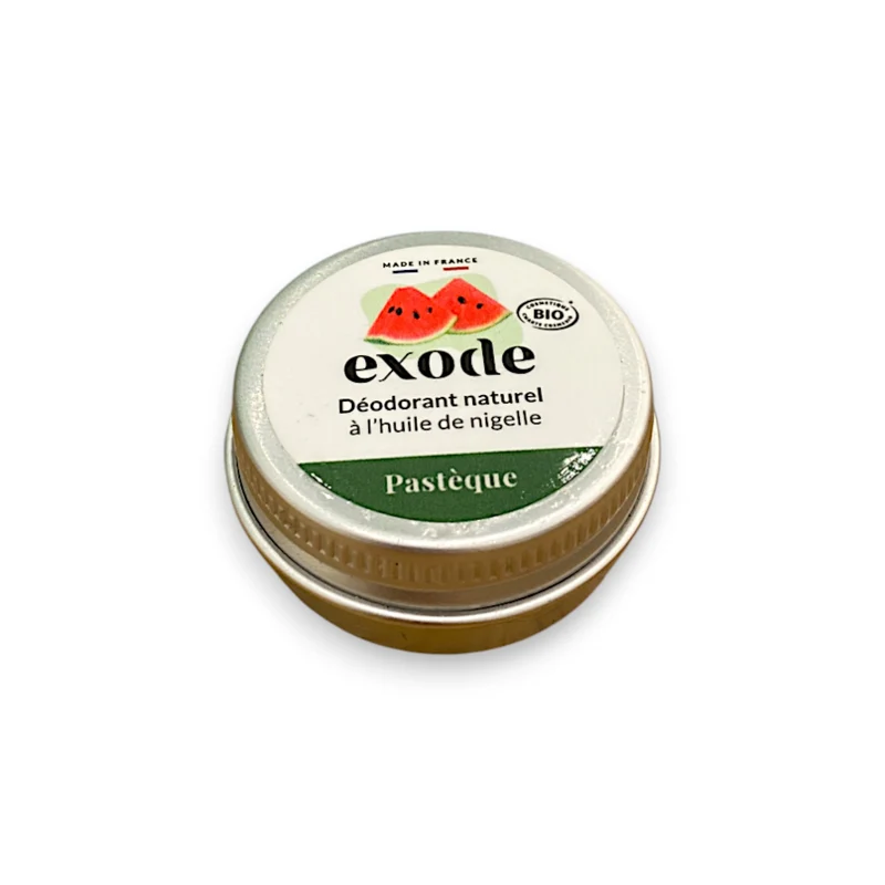 Déodorant Pastèque