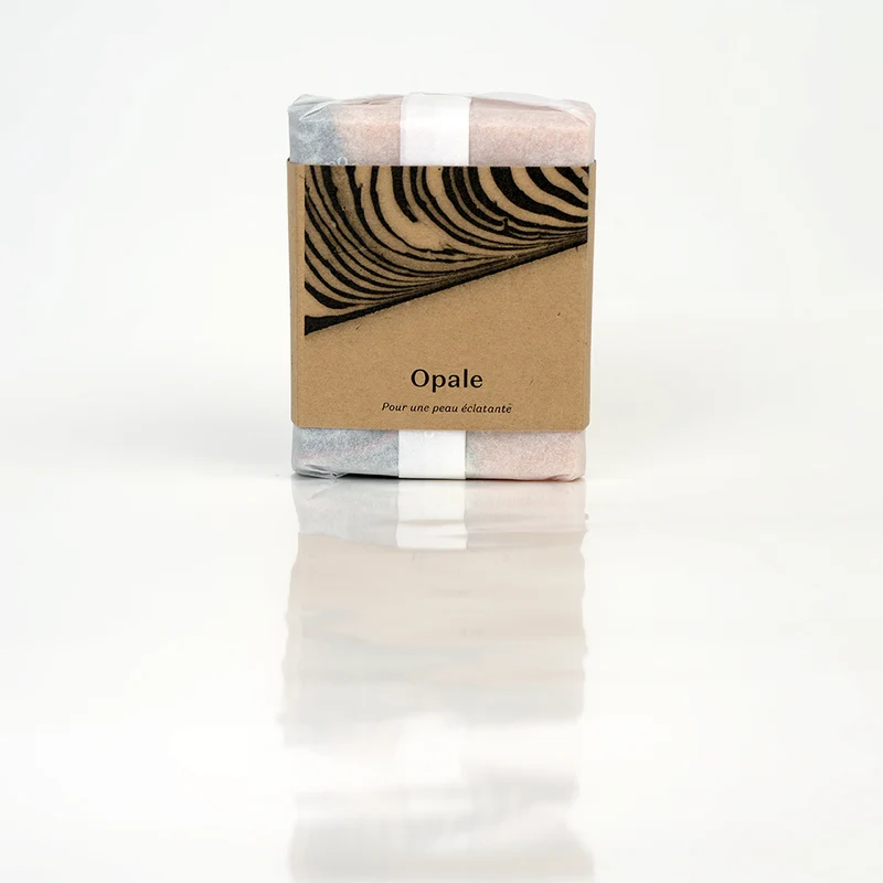 Savon Baba - Opale - Collection Automne
