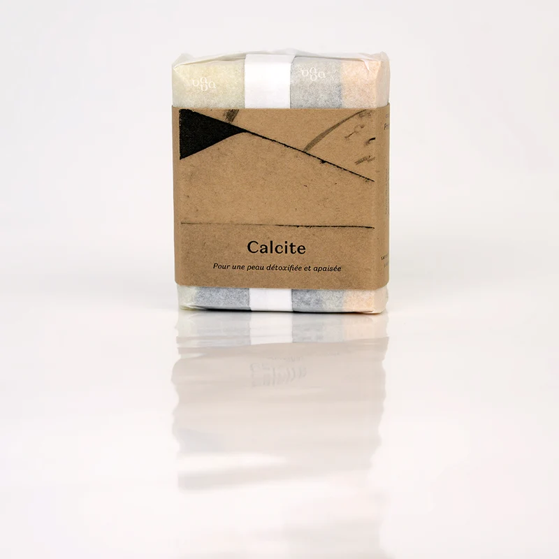 Savon Baba - Calcite - Collection Printemps
