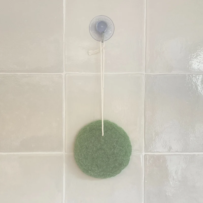 Crochet ventouse