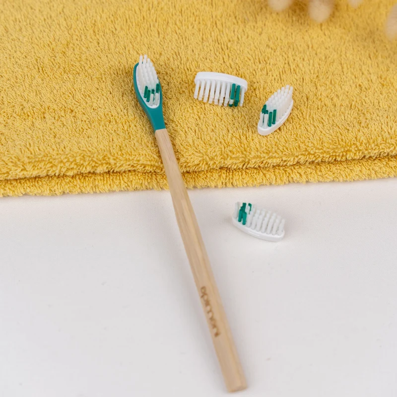 Tête de Brosse à dents La Maline