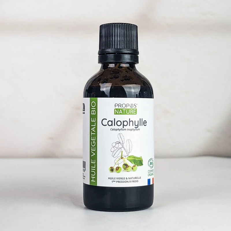 Huile de Calophylle Bio