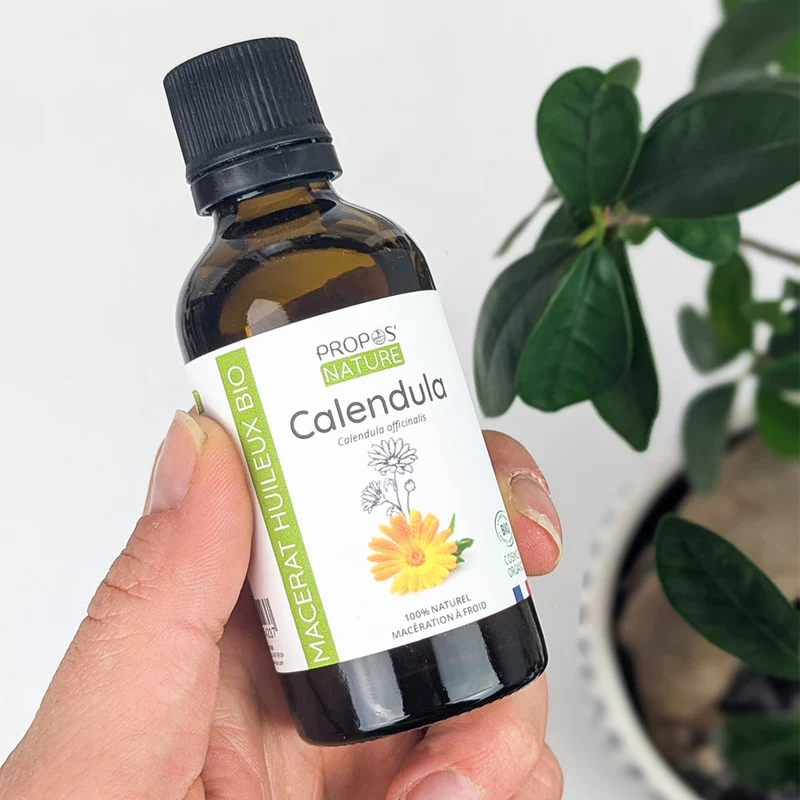 Macérât de Calendula Bio
