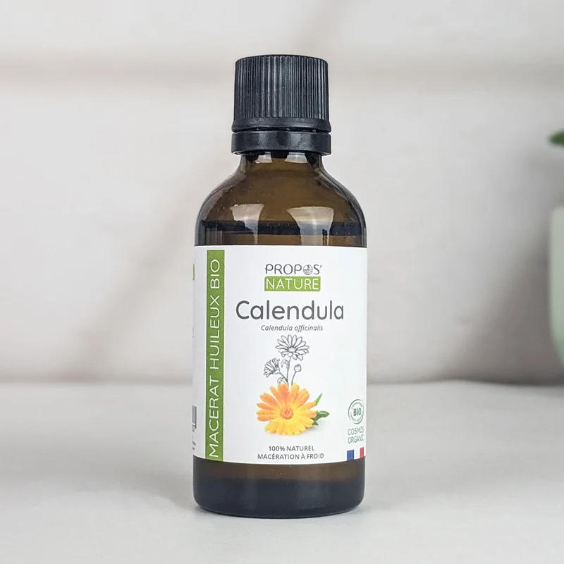 Macérât de Calendula Bio