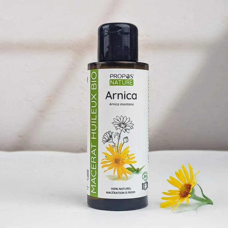 Macérât d'Arnica Bio