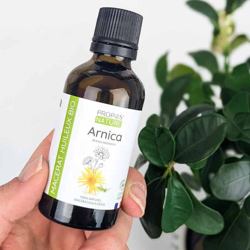 Macérât d'Arnica Bio