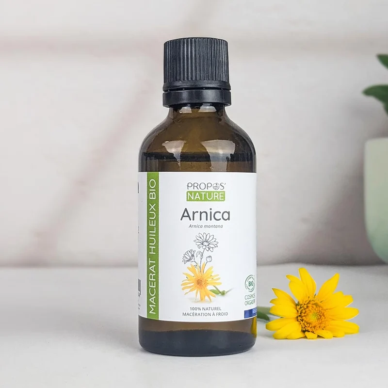 Macérât d'Arnica Bio