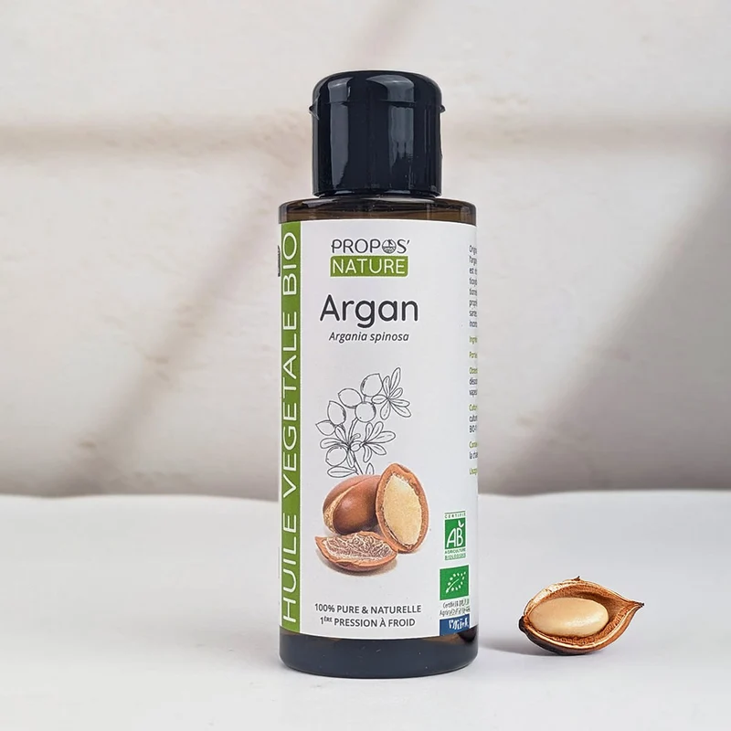 Huile d'Argan Bio