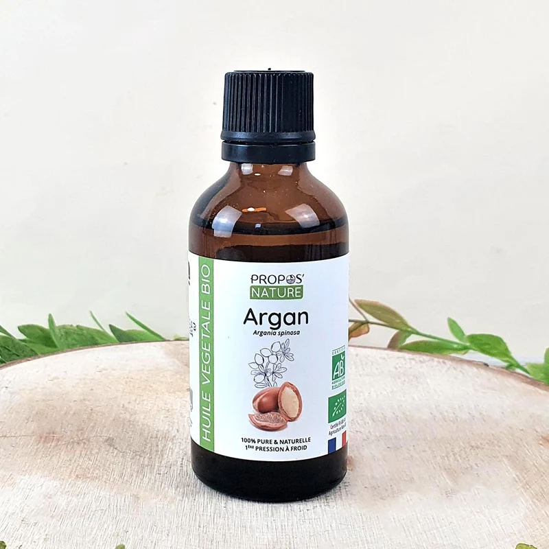 Huile d'Argan Bio