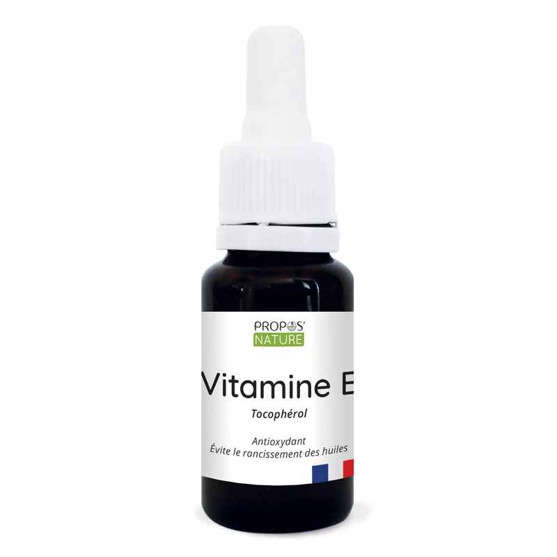Vitamine E - Tocopherol