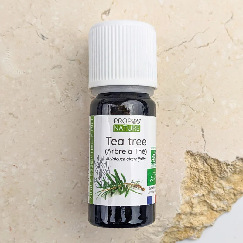 Huile essentielle de Tea tree Bio