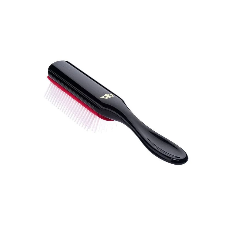 Denman - Brosse à picots D3 "couronne dorée" - 250g