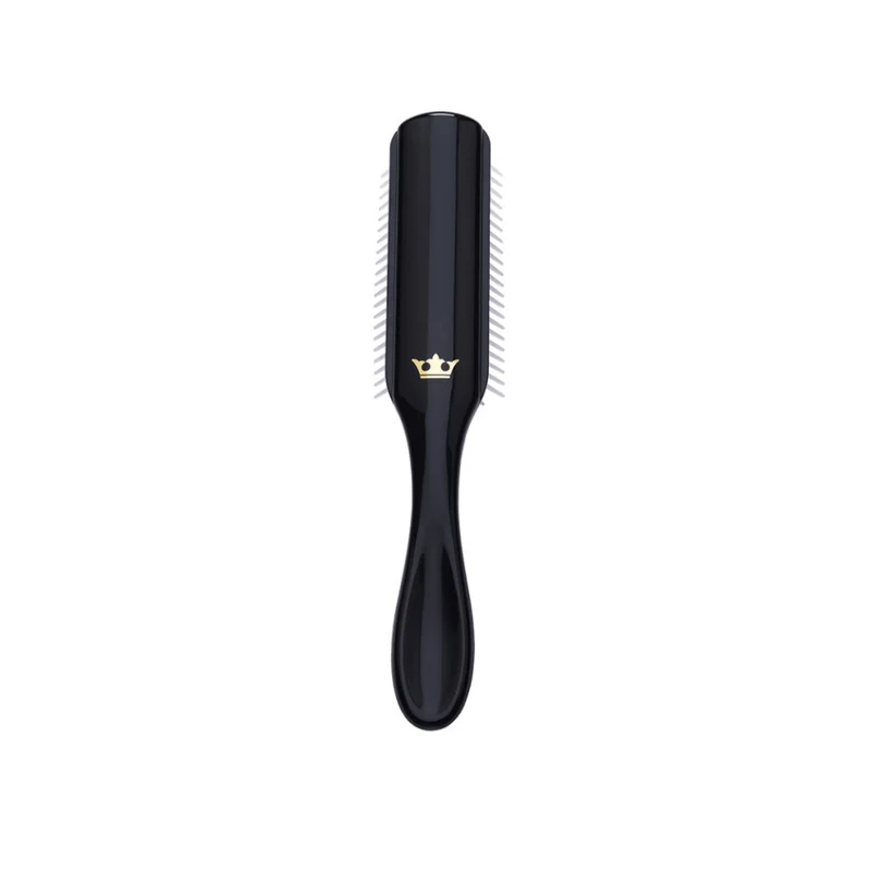 Denman - Brosse à picots D3 "couronne dorée" - 250g