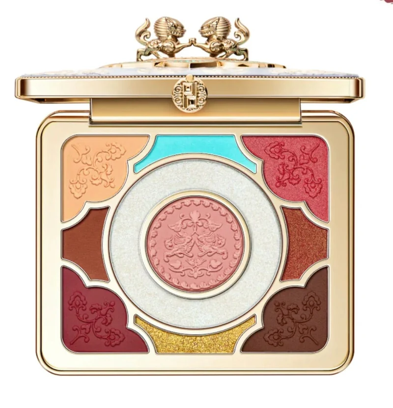 Palace Identity - Palette de fards à paupière - 20G