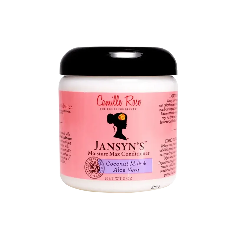 Camille Rose - Jansyn's Après Shampoing "Moisture Max Conditioner" 266ml