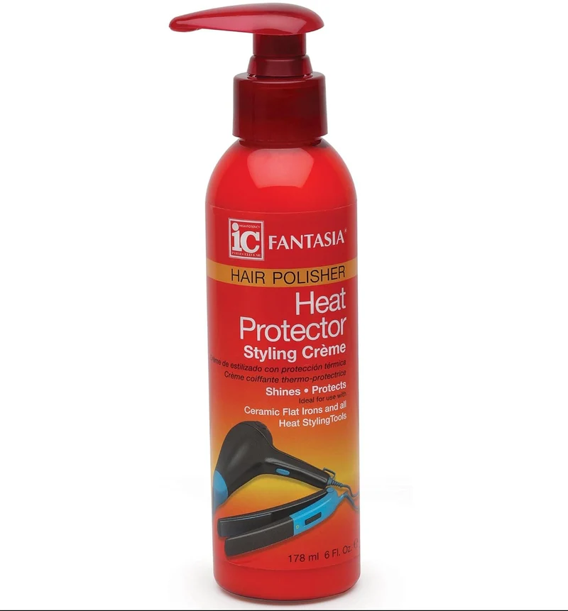 Fantasia IC - Crème Coiffante "Heat Protector Styling Cream" - 178ml