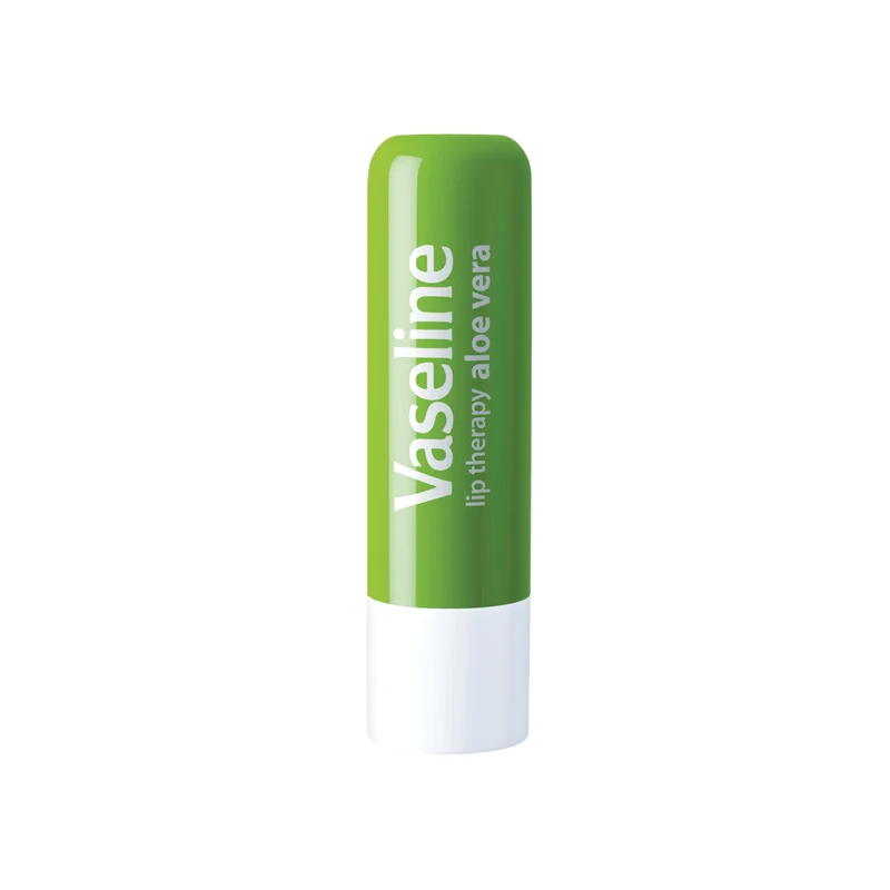 Vaseline - Baume à lèvres Aloe en stick 4,8 gr