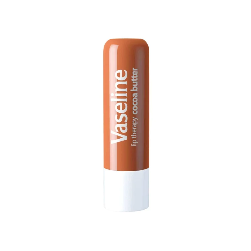 Vaseline - Baume à lèvres Cocoa Butter en stick 4,8 gr