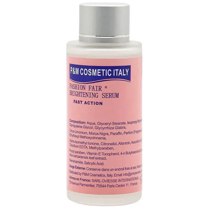 Fashion Fair - Sérum éclaircissant "Brightening Serum" 50ml