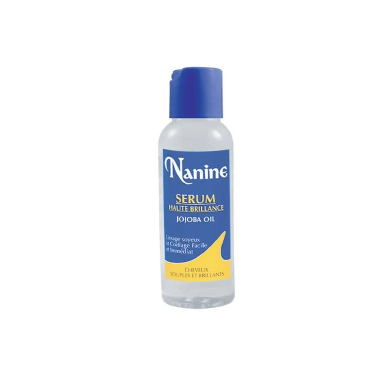 Nanine OR - Sérum Capillaire à L' huile de Jojoba - 60ml