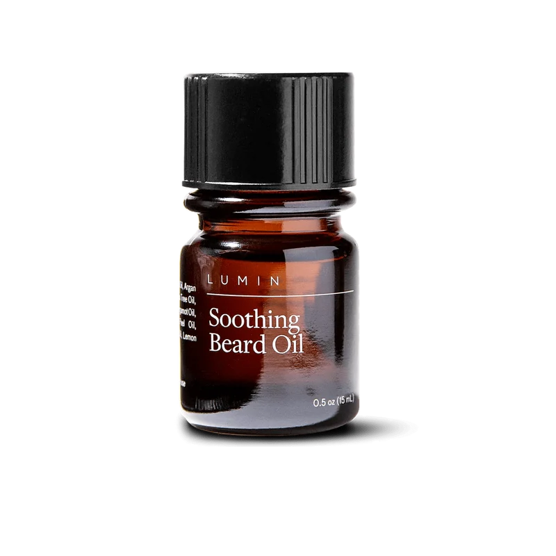 Lumin - Huile De Barbe Apaisante "Soothing Beard Oil" 15ml