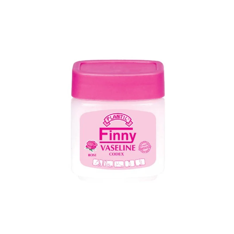 Plantil - Finny Vaseline Rose - 200ml