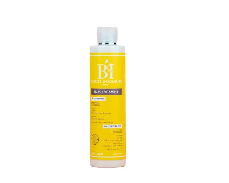 Beauté Insolente Nuage vitaminé - Lait hydratant capillaire - 250ml