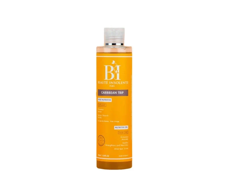 Beauté Insolente Huile de cheveux nutritive "Caribbean trip" - 250ml