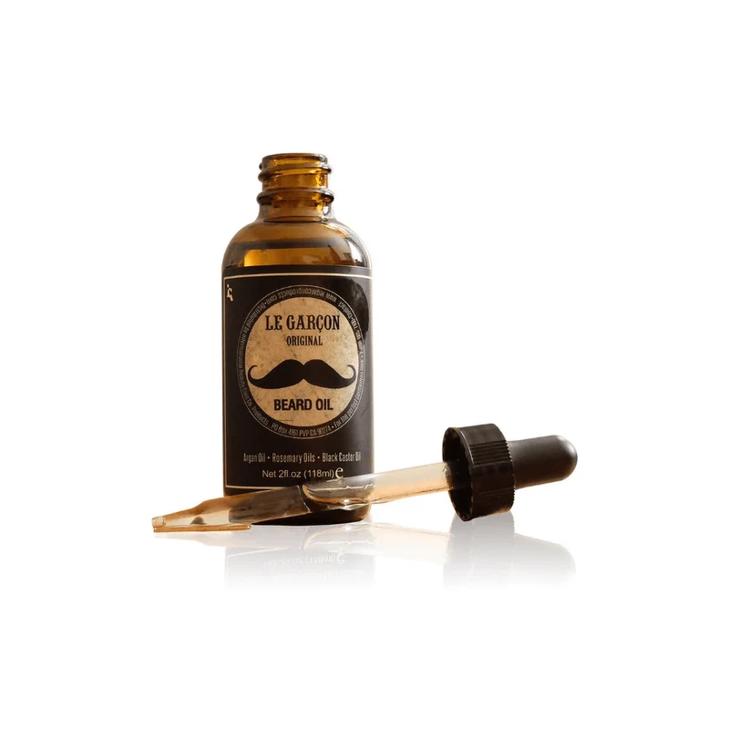 Le Garçon Original - Huile à Barbe "Beard Oil" 118ml