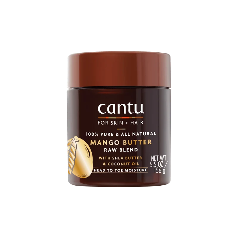 Cantu - Beurre Corporelle Mangue/Karité - 156g