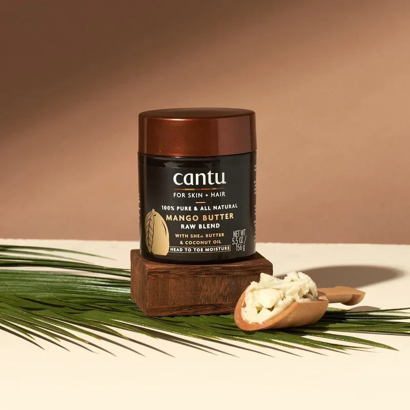 Cantu - Beurre Corporelle Mangue/Karité - 156g