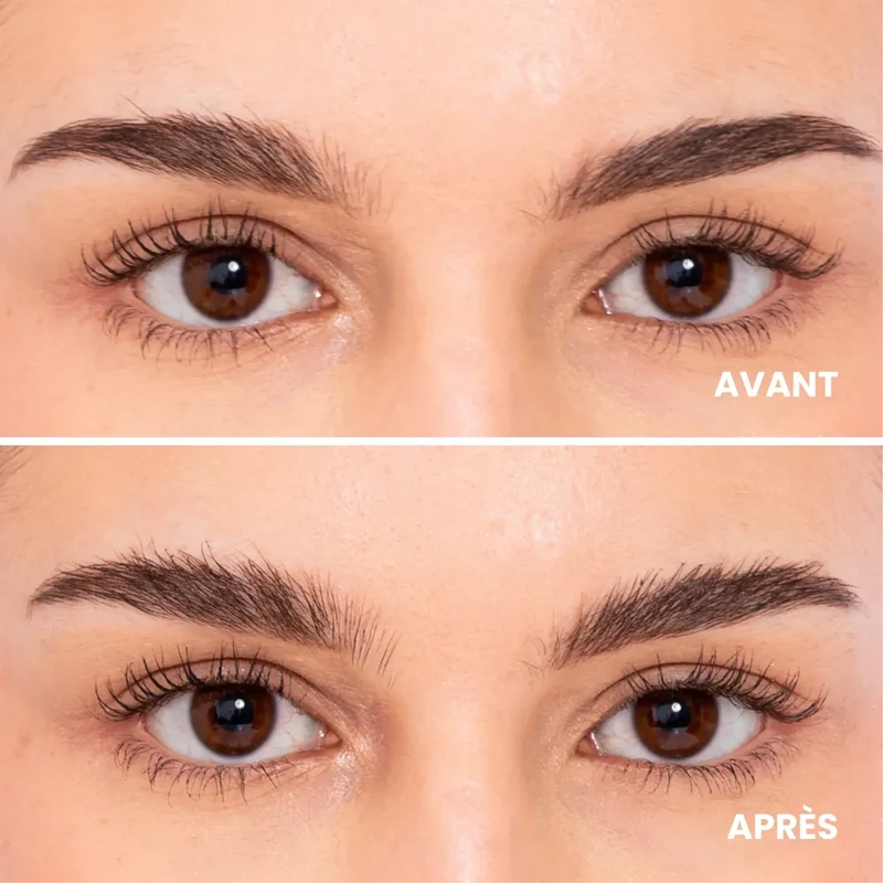Gel - Mascara à sourcils teinté