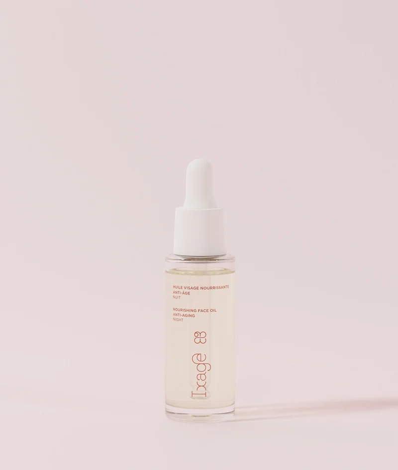 Huile Visage Nourrissante anti-âge