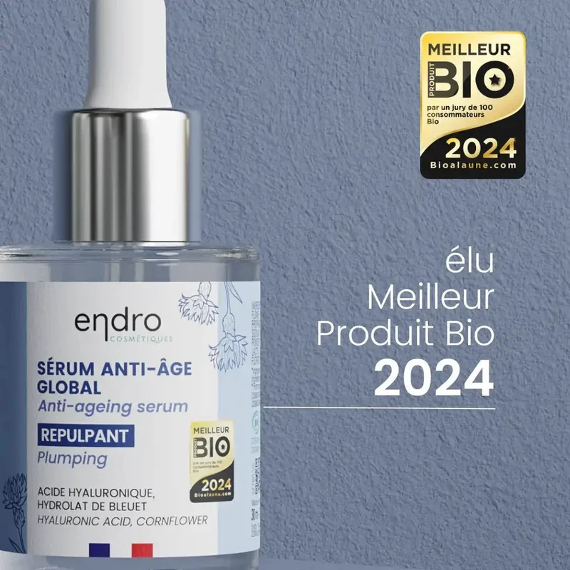 Sérum Anti-âge Global
