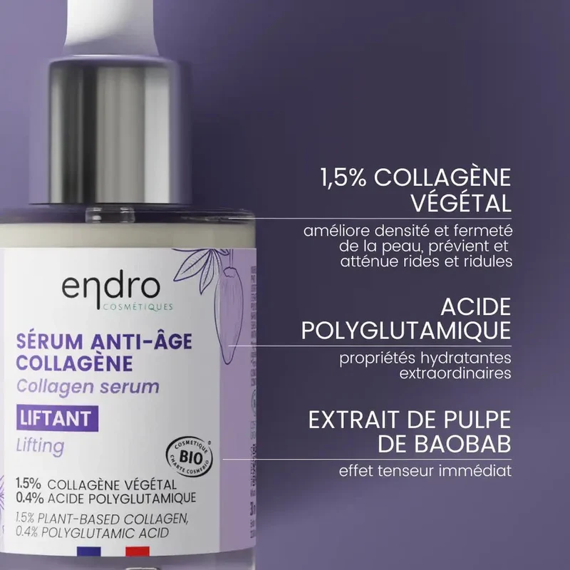 Sérum Anti-âge Collagène