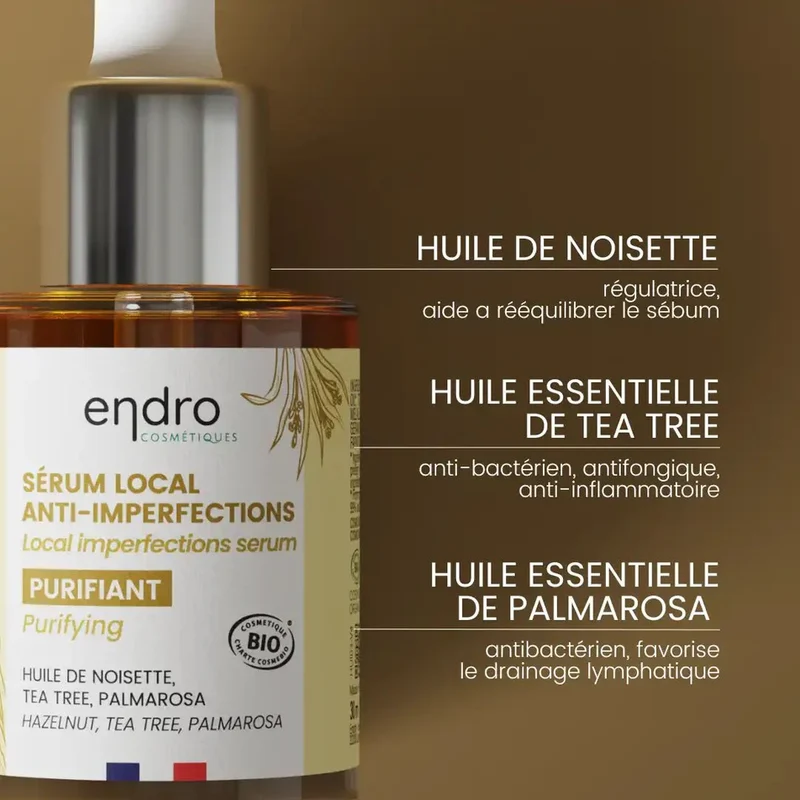 Sérum Anti-imperfections