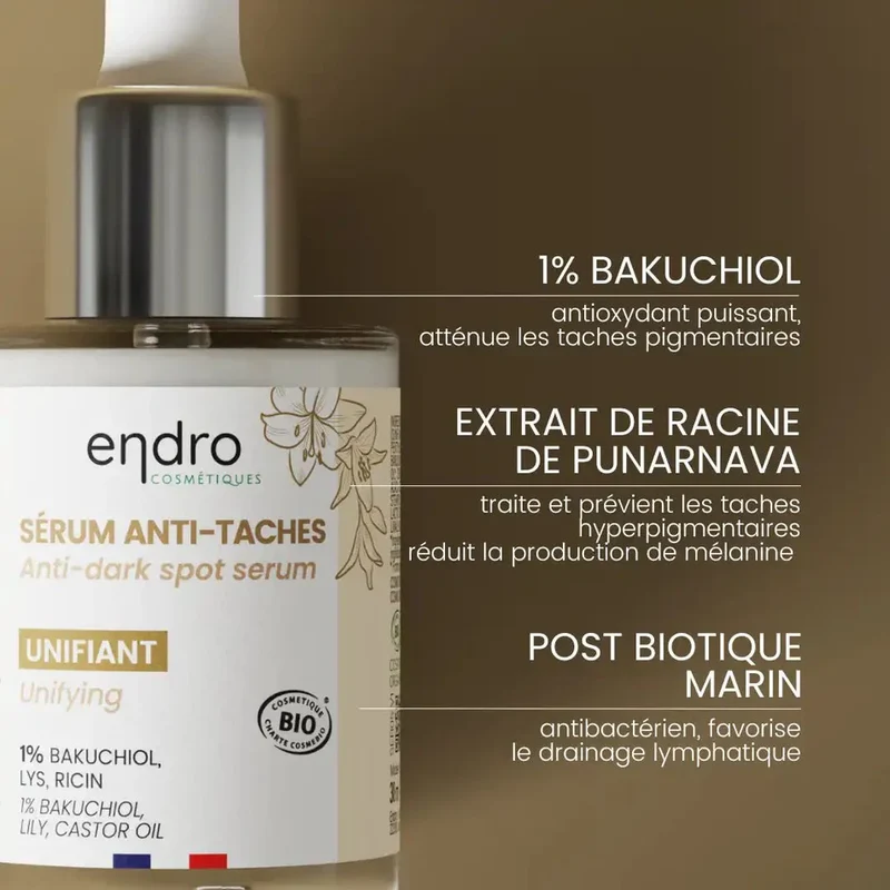 Sérum Anti-taches