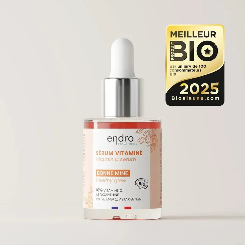 Sérum Vitaminé Bonne mine