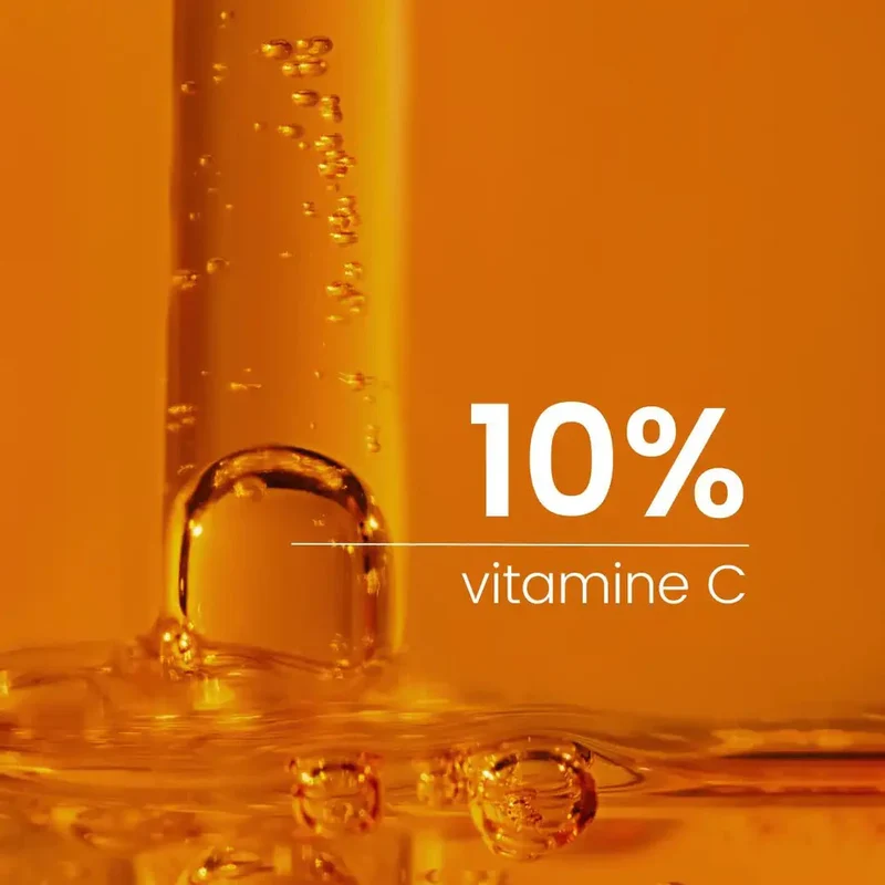 Sérum Vitaminé Bonne mine