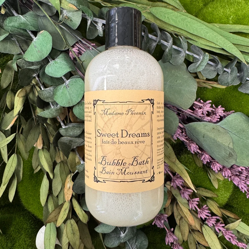 Sweet Dreams Bubble Bath