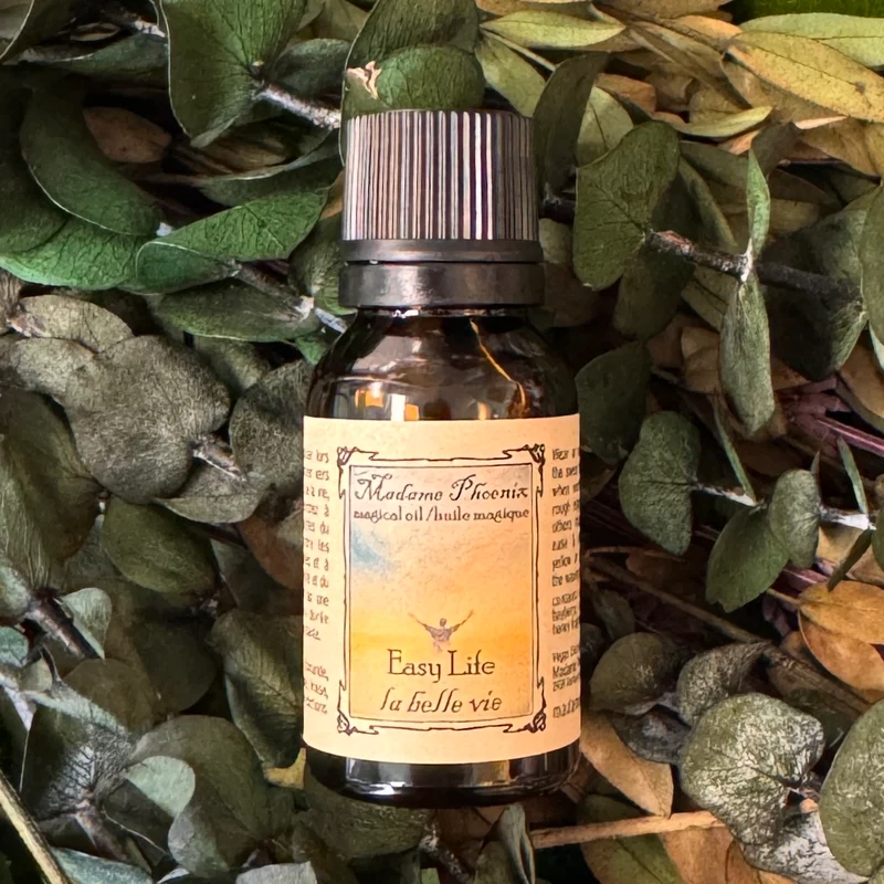 Easy Life Spell Oil